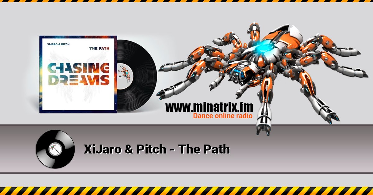XiJaro & Pitch - The Path Listen online and download MP3
