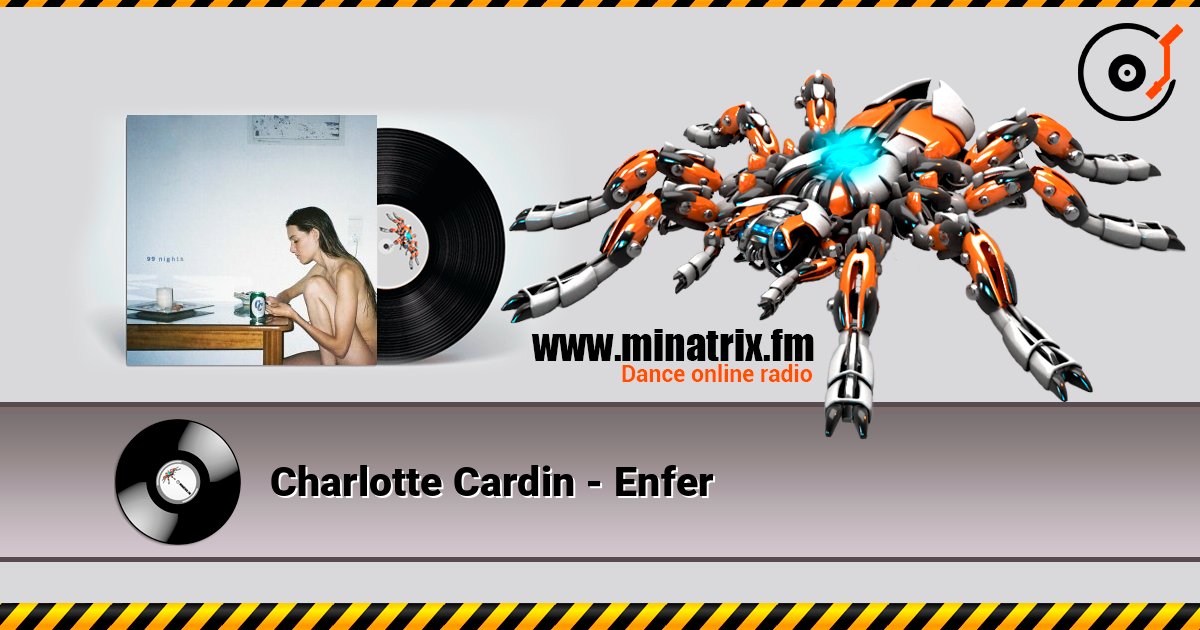 Charlotte Cardin - Enfer Слухати онлайн та завантажити MP3