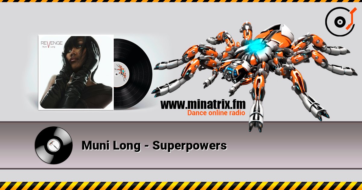 Muni Long - Superpowers Слухати онлайн та завантажити MP3