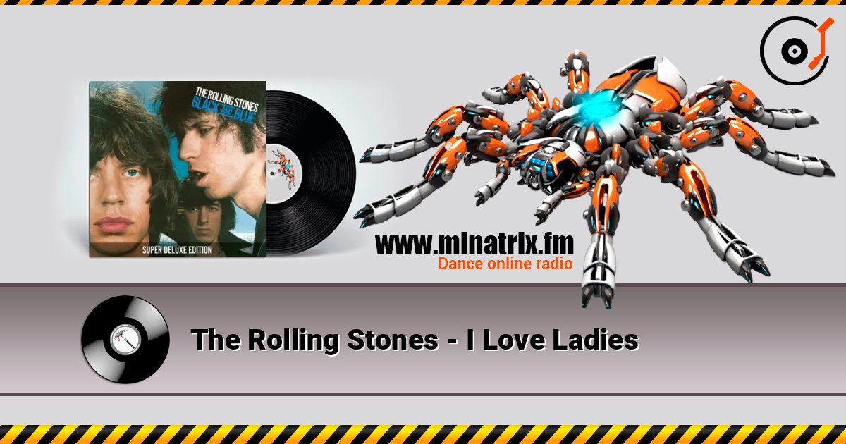 The Rolling Stones - I Love Ladies Слухати онлайн та завантажити MP3