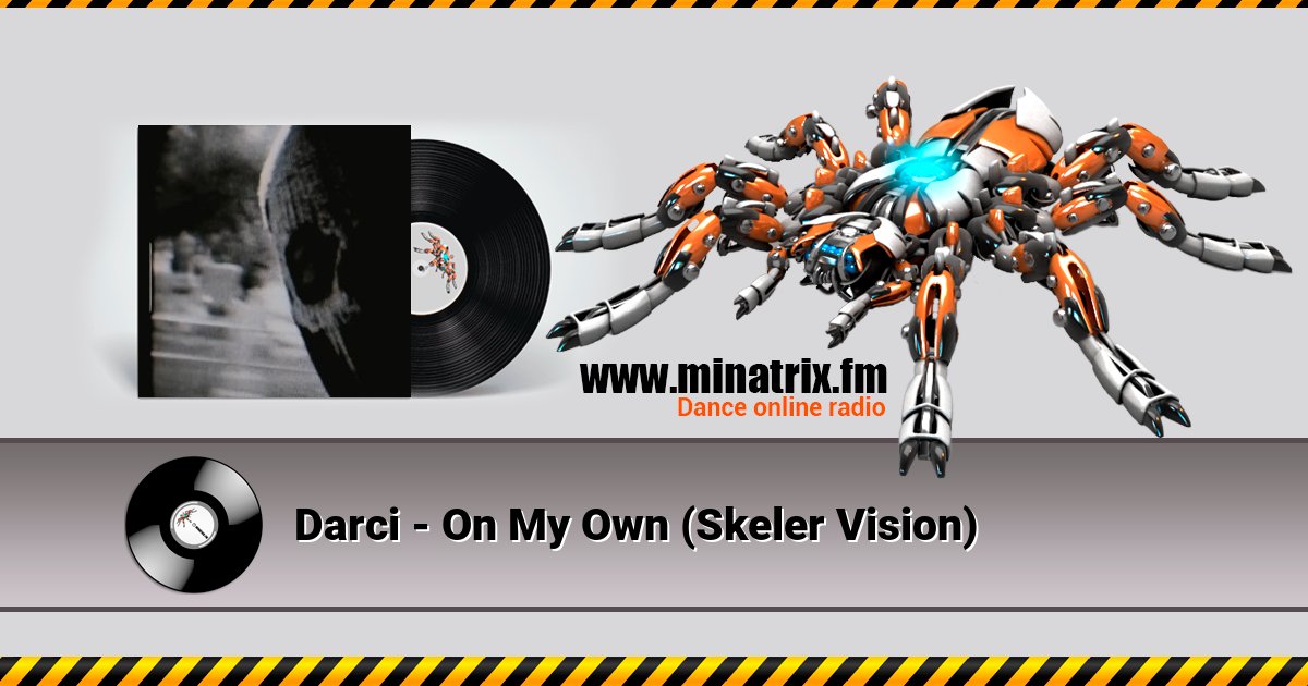 Darci - On My Own (Skeler Vision) Darci - On My Own (Skeler Vision) Listen online and download MP3