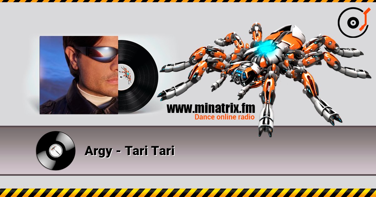 Argy - Tari Tari listen online in high quality | Minatrix.FM