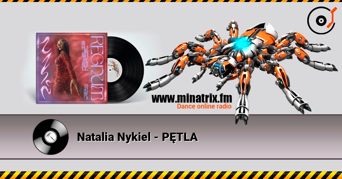 Natalia Nykiel - PĘTLA listen online in high quality | Minatrix.FM