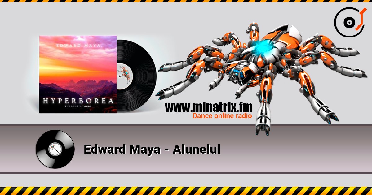 Edward Maya - Alunelul listen online in high quality | Minatrix.FM