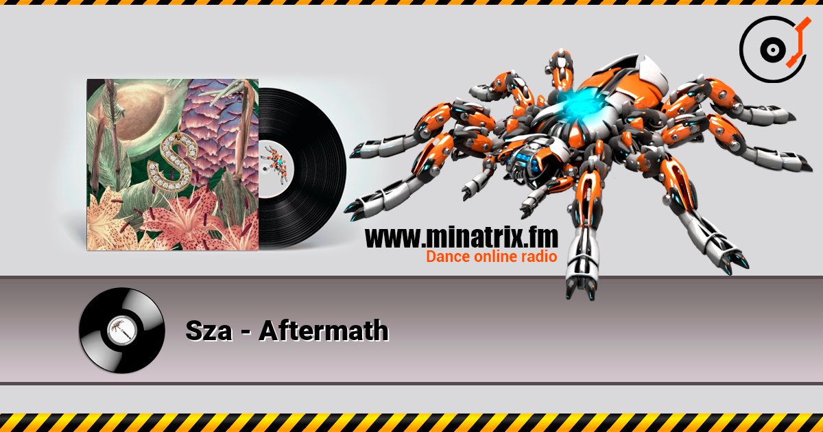 Sza - Aftermath Listen online and download MP3