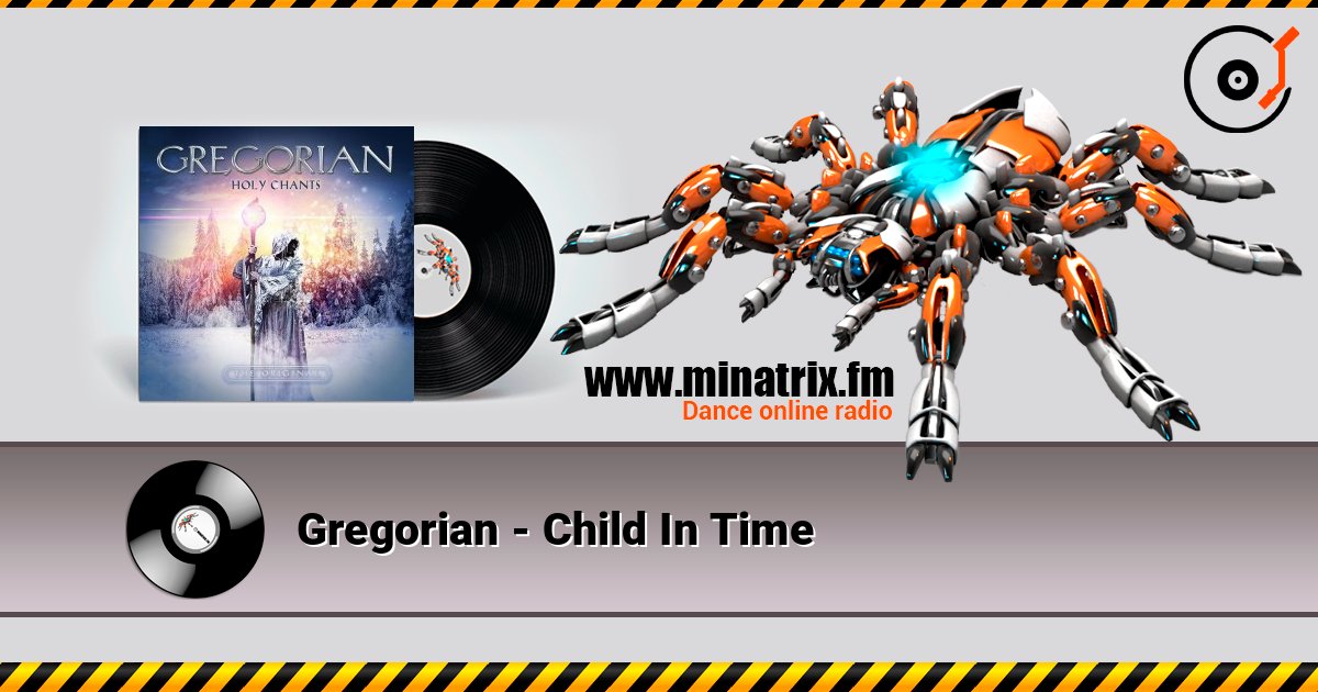 Gregorian - Child In Time Listen online and download MP3