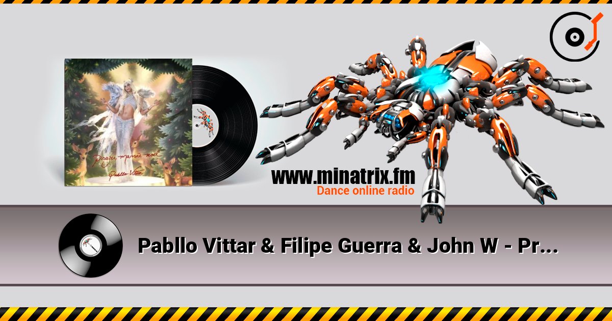 Pabllo Vittar & Filipe Guerra & John W - Prazer, Mamãe Noel listen online in high quality | Minatrix.FM