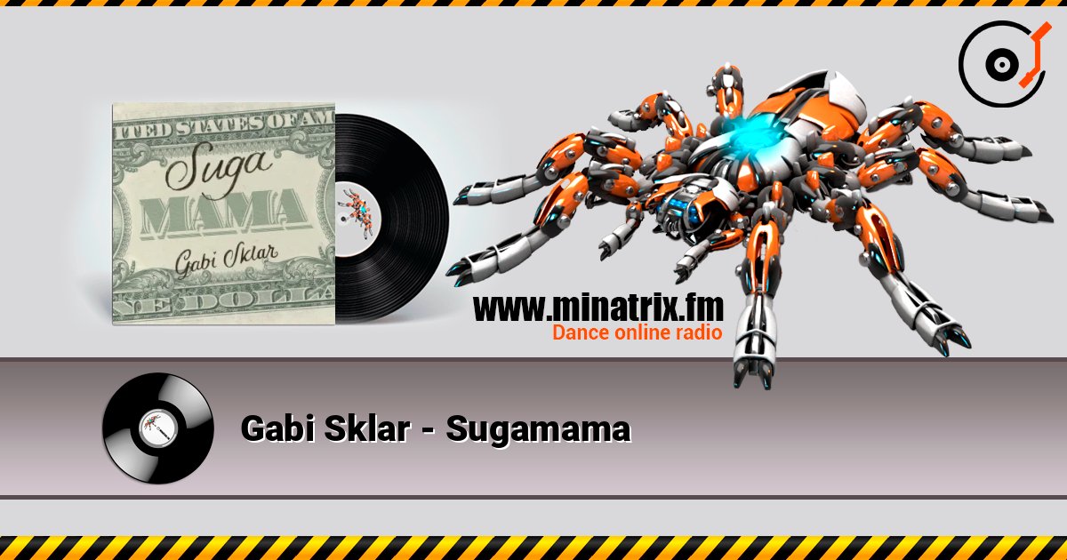 Gabi Sklar - Sugamama listen online in high quality | Minatrix.FM