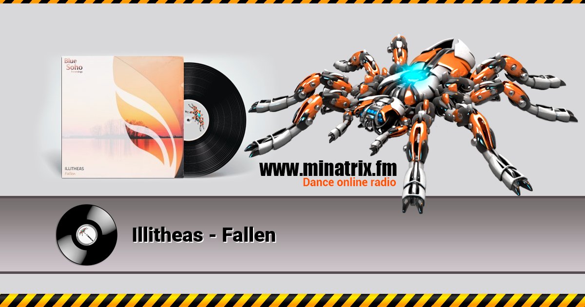 Illitheas - Fallen Illitheas - Fallen Listen online and download MP3