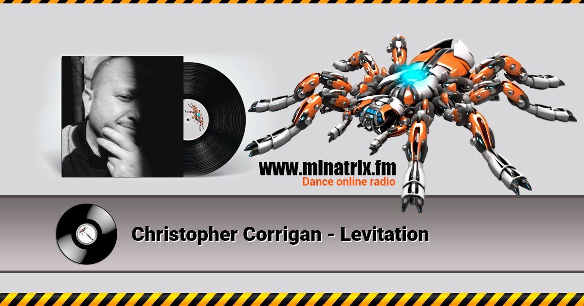 Christopher Corrigan - Levitation Christopher Corrigan - Levitation Listen online and download MP3
