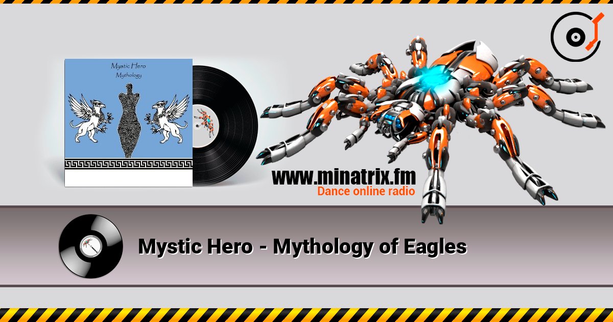 Mystic Hero - Mythology of Eagles слухати онлайн у високій якості | Minatrix.FM