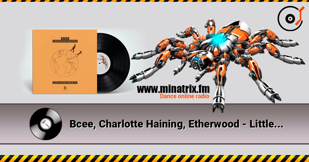 Bcee, Charlotte Haining, Etherwood - Little Bit Lighter (Pola & Bryson Remix) listen online in high quality | Minatrix.FM