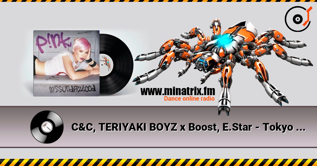 C&C, TERIYAKI BOYZ x Boost, E.Star - Tokyo Dance (DJ Baur Mixshow) Listen online and download MP3