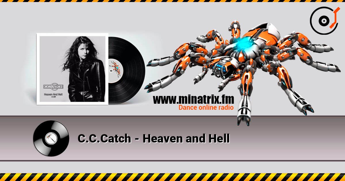 C.C.Catch - Heaven and Hell listen online in high quality | Minatrix.FM