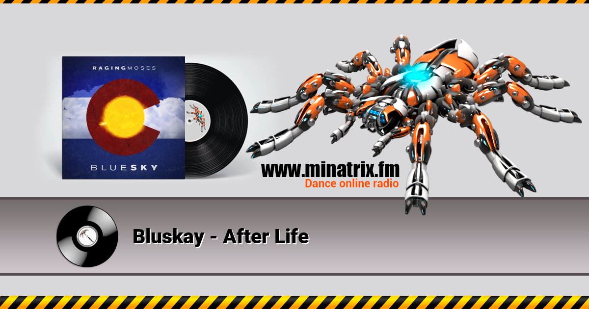 Bluskay - After Life Listen online and download MP3