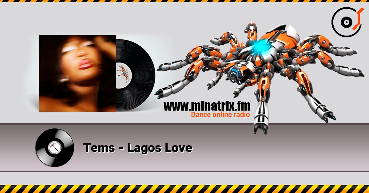 Tems - Lagos Love listen online in high quality | Minatrix.FM