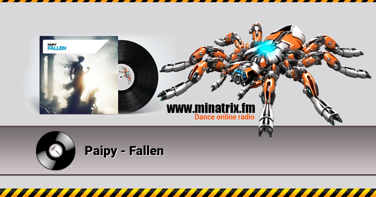 Paipy - Fallen Paipy - Fallen Listen online and download MP3
