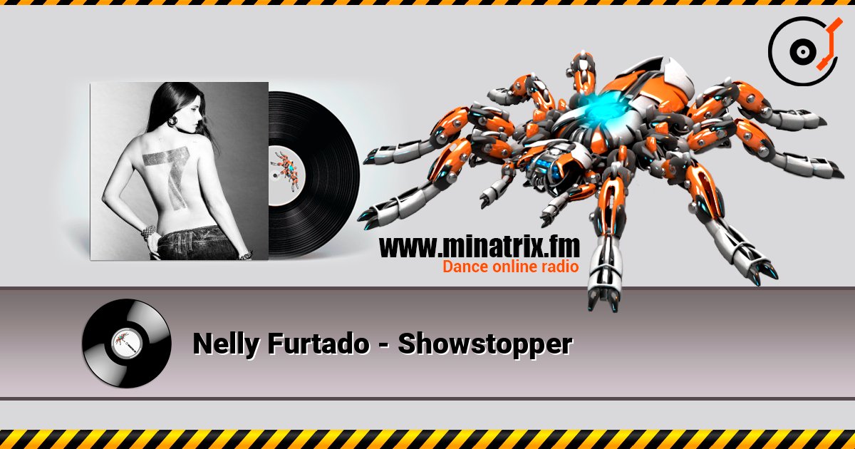 Nelly Furtado - Showstopper Listen online and download MP3