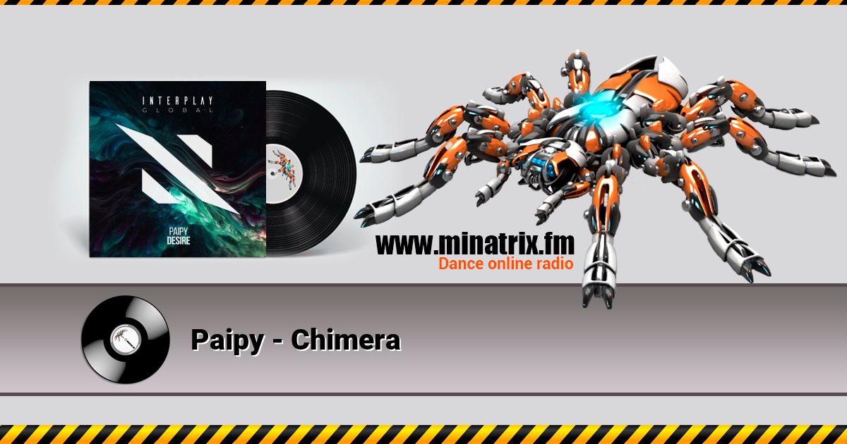 Paipy - Chimera Listen online and download MP3