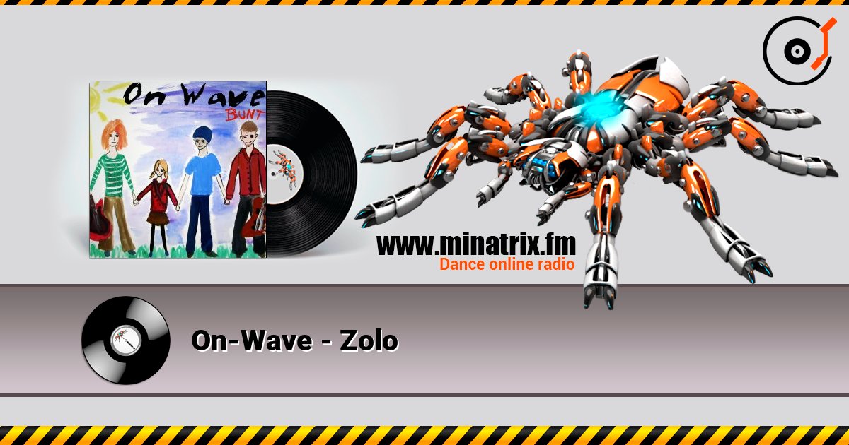 On-Wave - Zolo listen online in high quality | Minatrix.FM