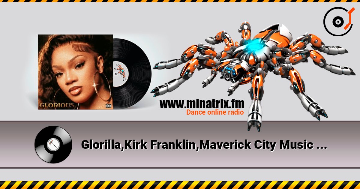 Glorilla,Kirk Franklin,Maverick City Music - Rain Down On Me слухати онлайн у високій якості | Minatrix.FM