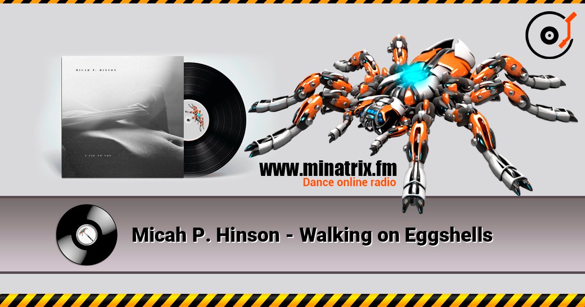 Micah P. Hinson - Walking on Eggshells слухати онлайн у високій якості | Minatrix.FM