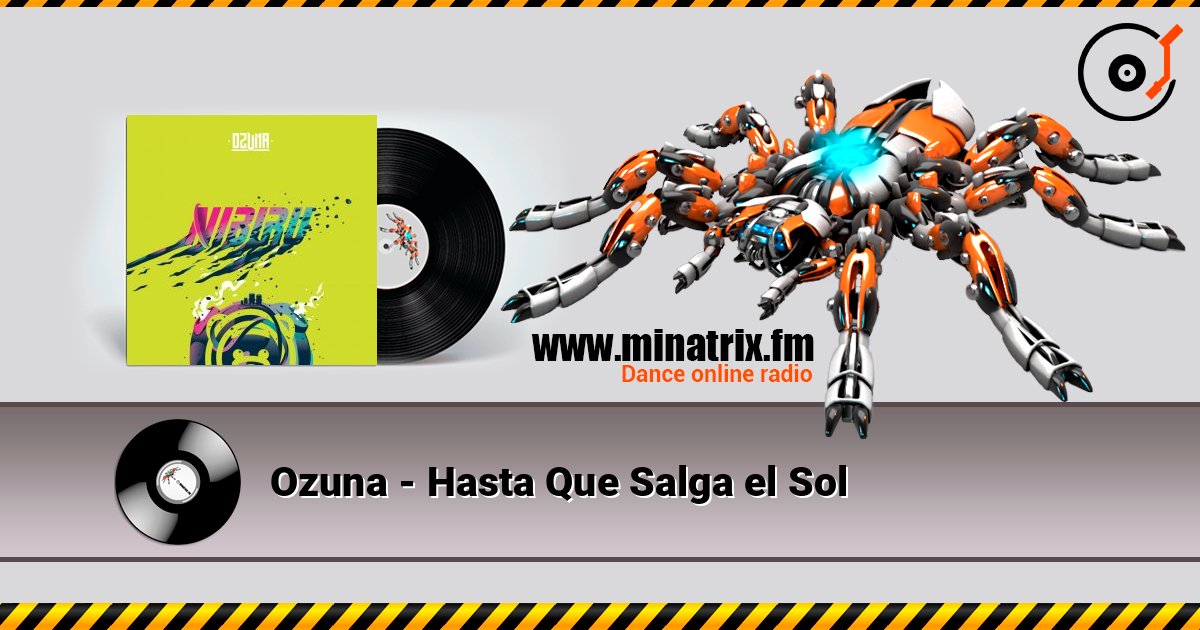 Ozuna - Hasta Que Salga el Sol listen online in high quality | Minatrix.FM
