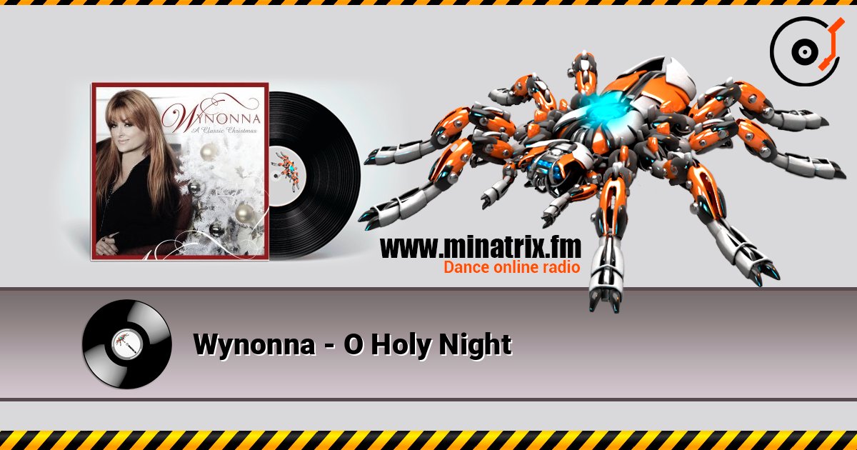 Wynonna - O Holy Night listen online in high quality | Minatrix.FM