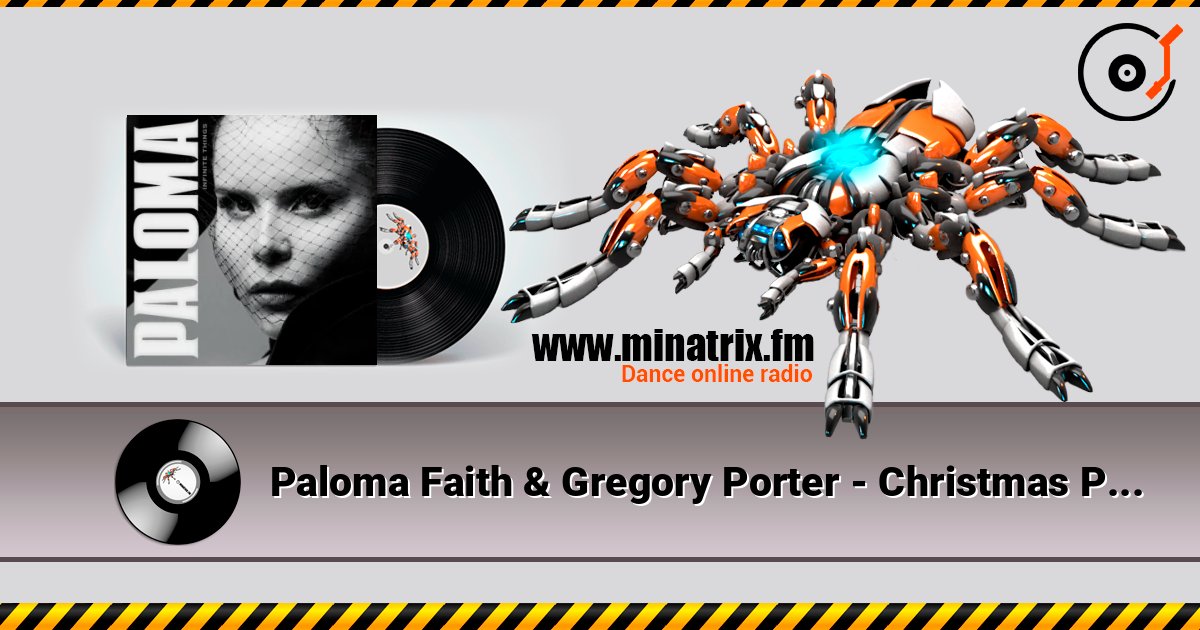 Paloma Faith & Gregory Porter - Christmas Prayer слухати онлайн у високій якості | Minatrix.FM