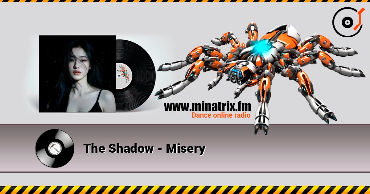 The Shadow - Misery слухати онлайн у високій якості | Minatrix.FM