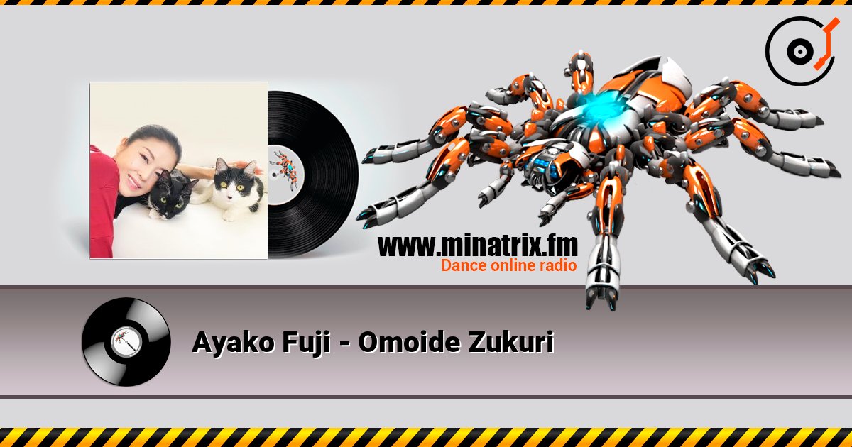 Ayako Fuji - Omoide Zukuri слухати онлайн у високій якості | Minatrix.FM