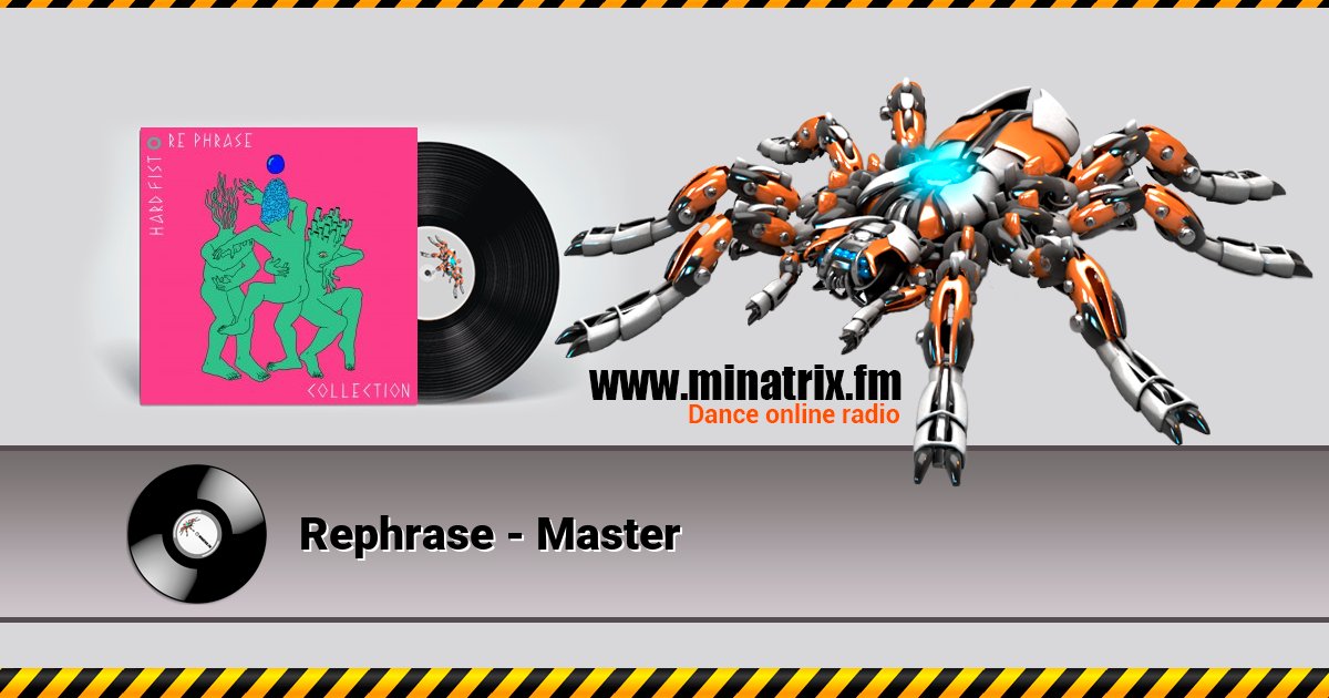 Rephrase - Master Listen online and download MP3
