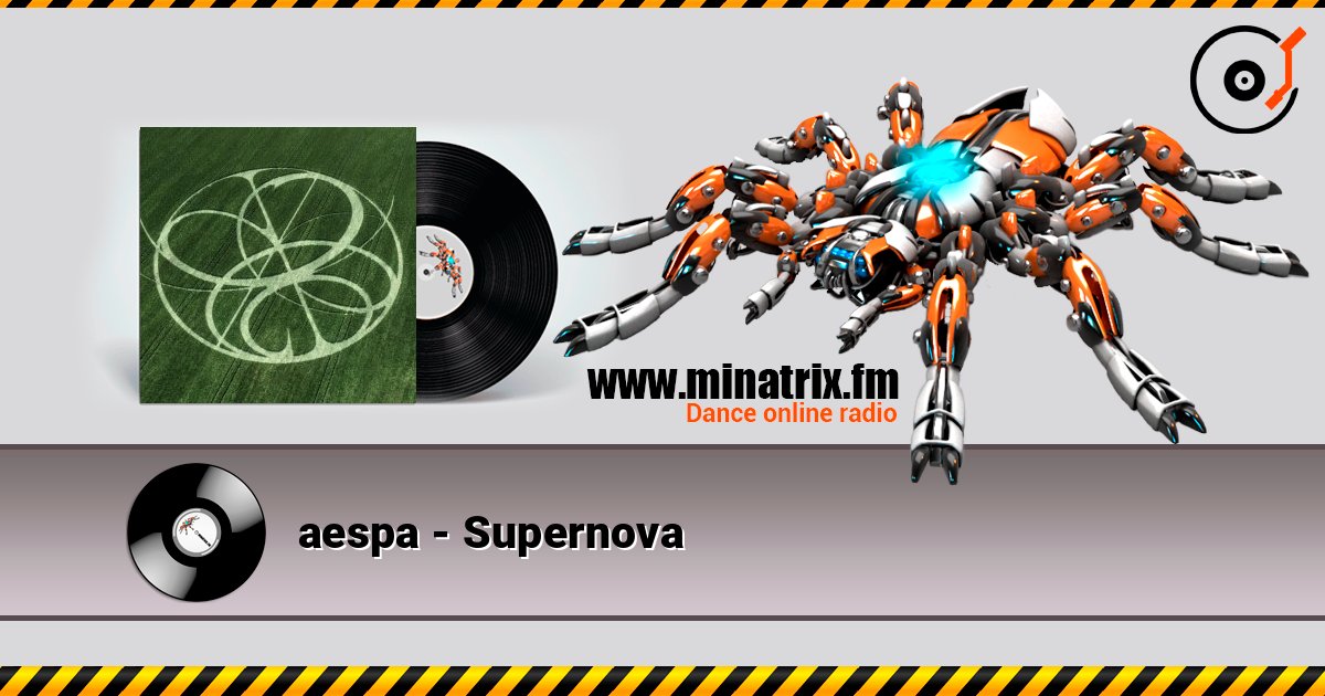 aespa - Supernova ������� ���������