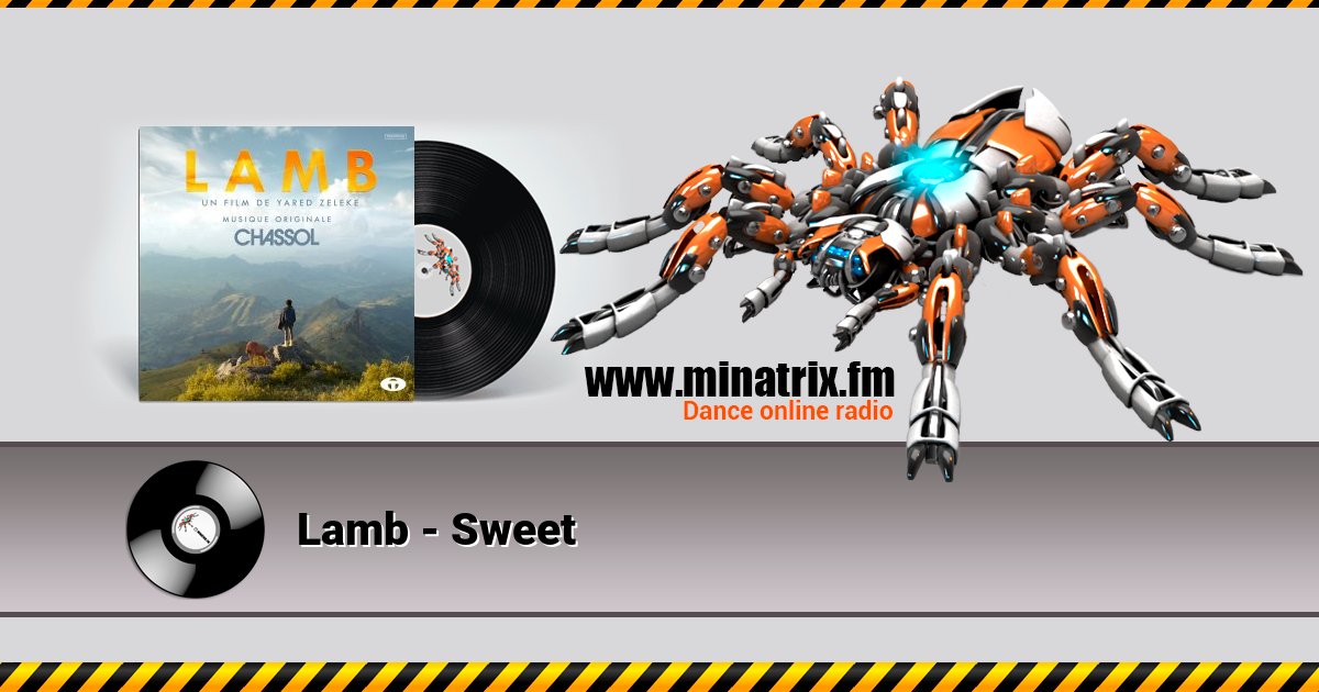 Lamb - Sweet Lamb - Sweet Listen online and download MP3