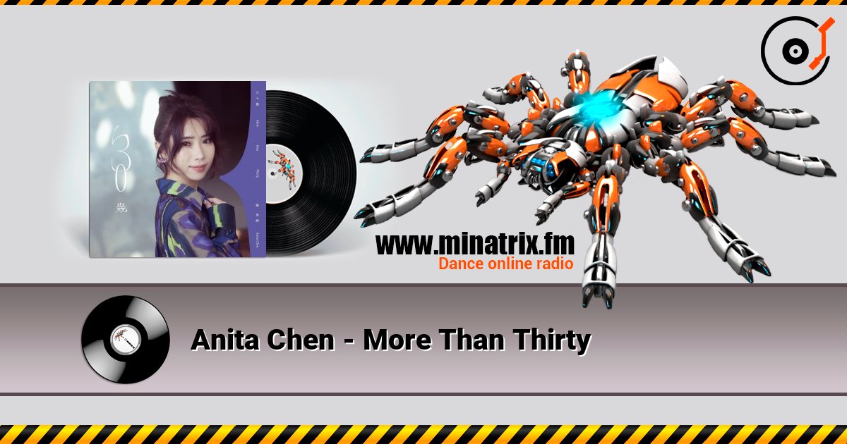 Anita Chen - More Than Thirty listen online in high quality | Minatrix.FM