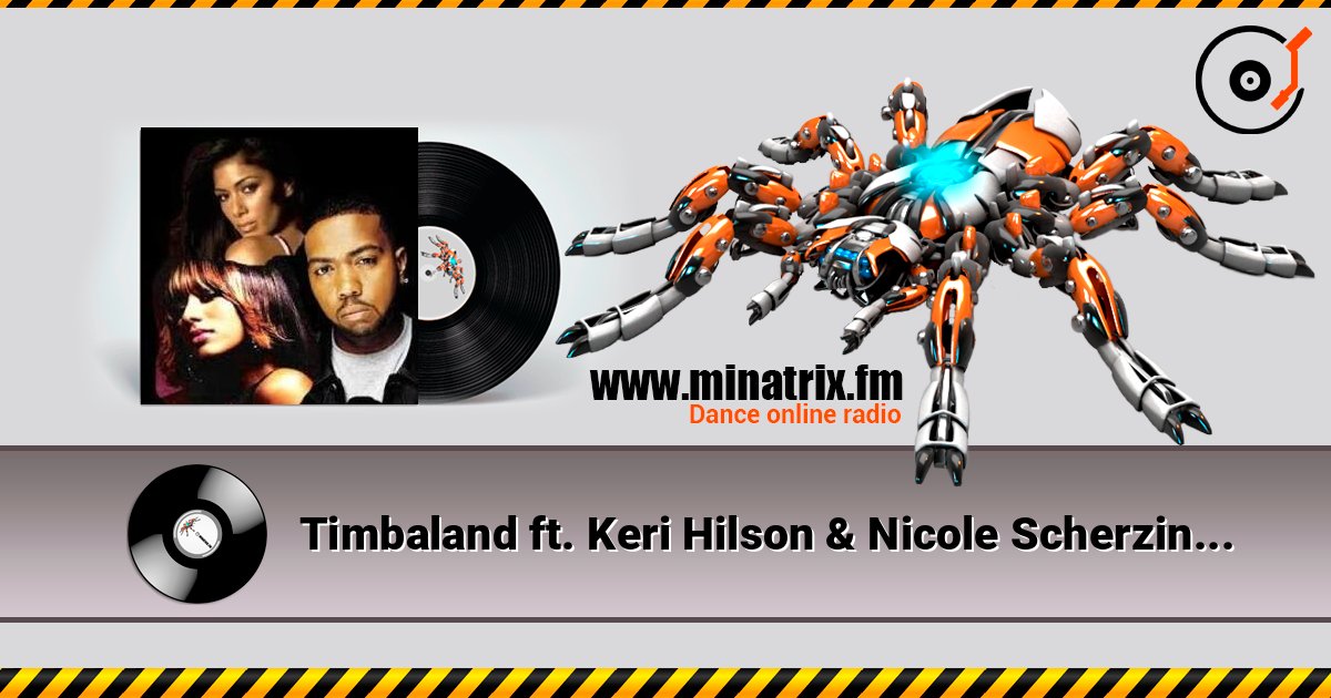 Timbaland ft. Keri Hilson & Nicole Scherzinger - Scream слухати онлайн у високій якості | Minatrix.FM