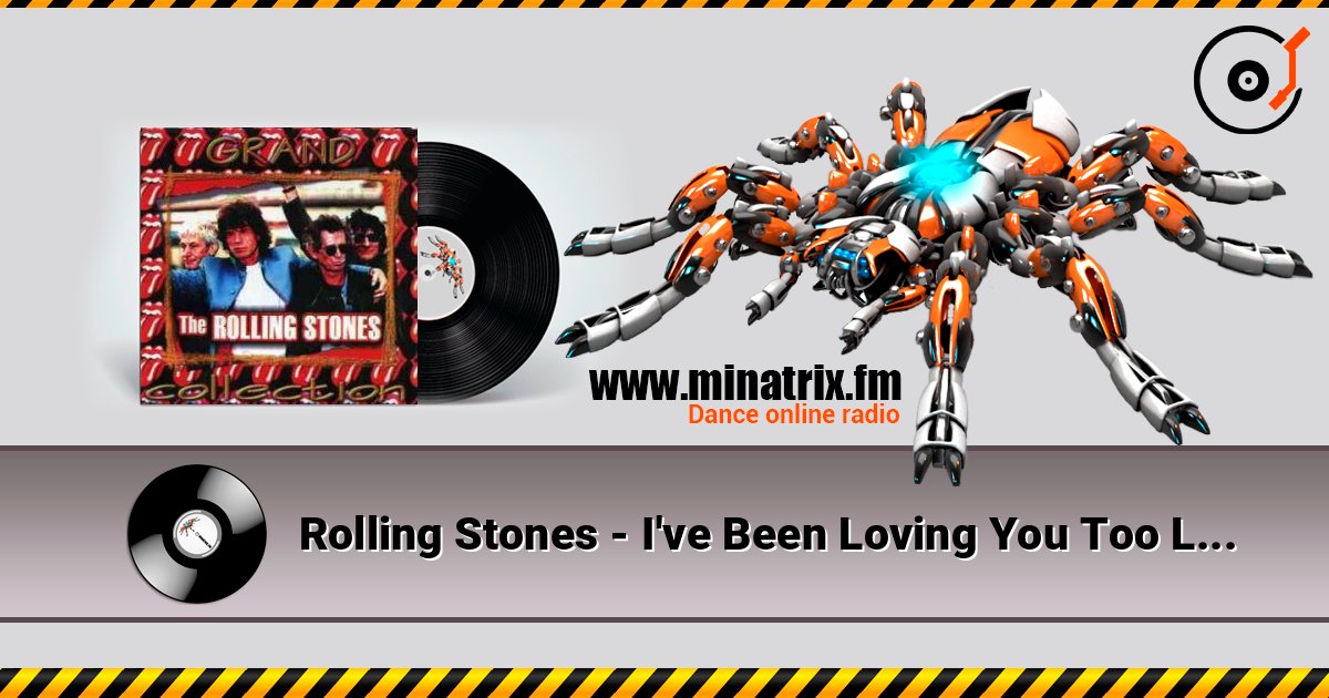 Rolling Stones - I've Been Loving You Too Long слухати онлайн у високій якості | Minatrix.FM