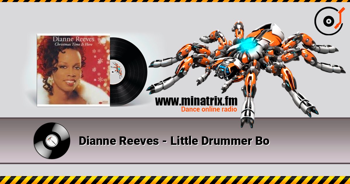 Dianne Reeves - Little Drummer Bo слухати онлайн у високій якості | Minatrix.FM