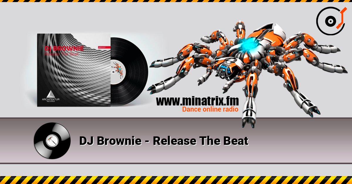 DJ Brownie - Release The Beat ������� ���������