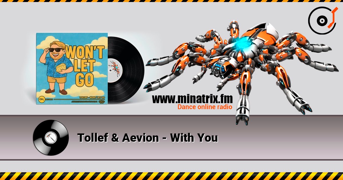 Tollef & Aevion - With You ������� ���������