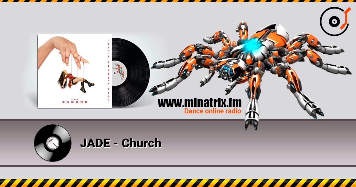 JADE - Church listen online in high quality | Minatrix.FM