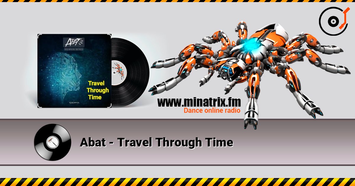 Abat - Travel Through Time listen online in high quality | Minatrix.FM