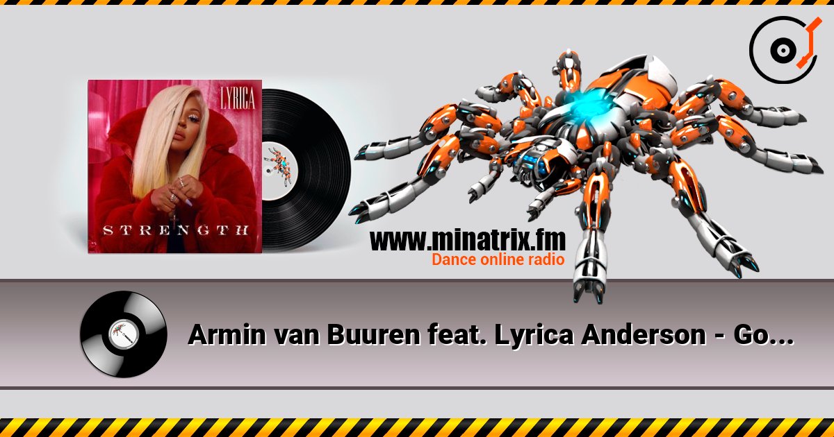 Armin van Buuren feat. Lyrica Anderson - Gotta Be Love (Arston Remix) слухати онлайн у високій якості | Minatrix.FM