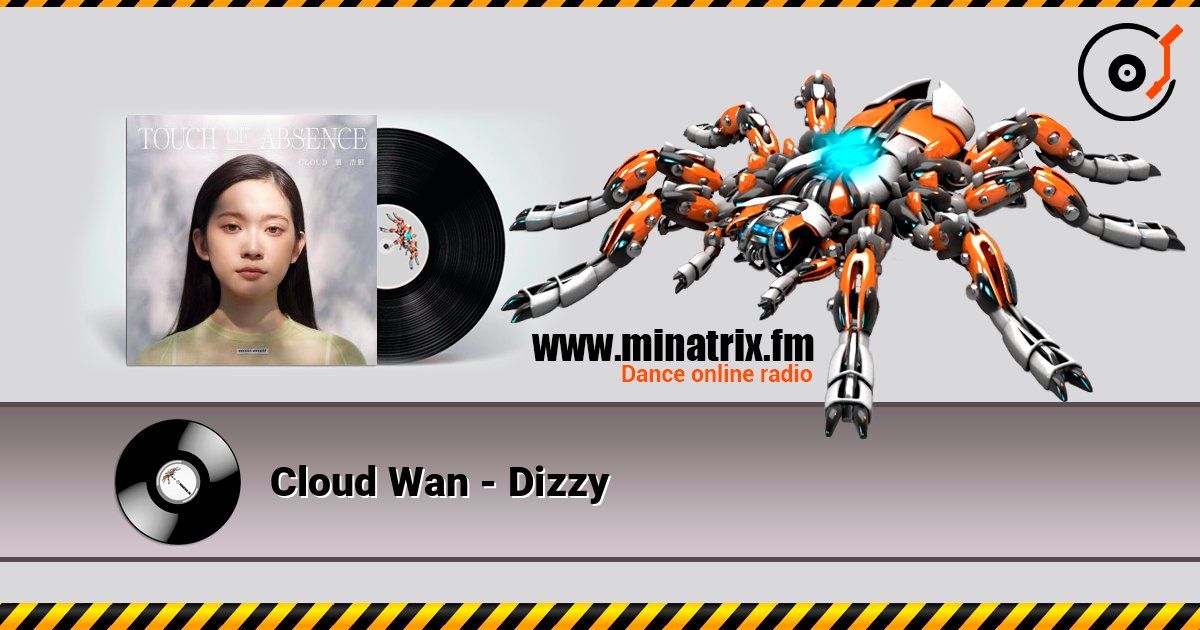 Cloud Wan - Dizzy слухати онлайн у високій якості | Minatrix.FM