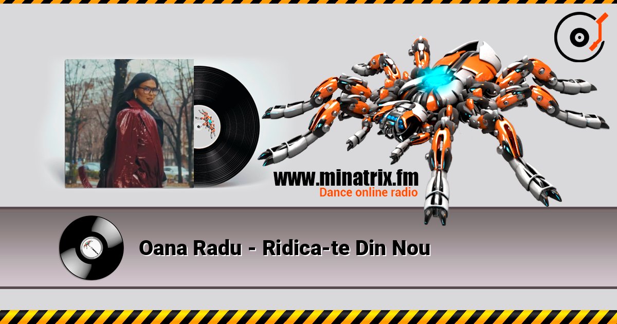 Oana Radu - Ridica-te Din Nou listen online in high quality | Minatrix.FM