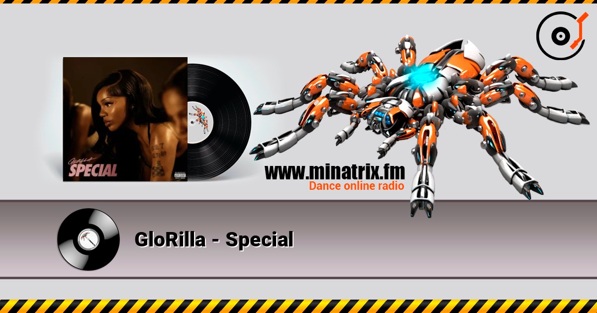 GloRilla - Special listen online in high quality | Minatrix.FM