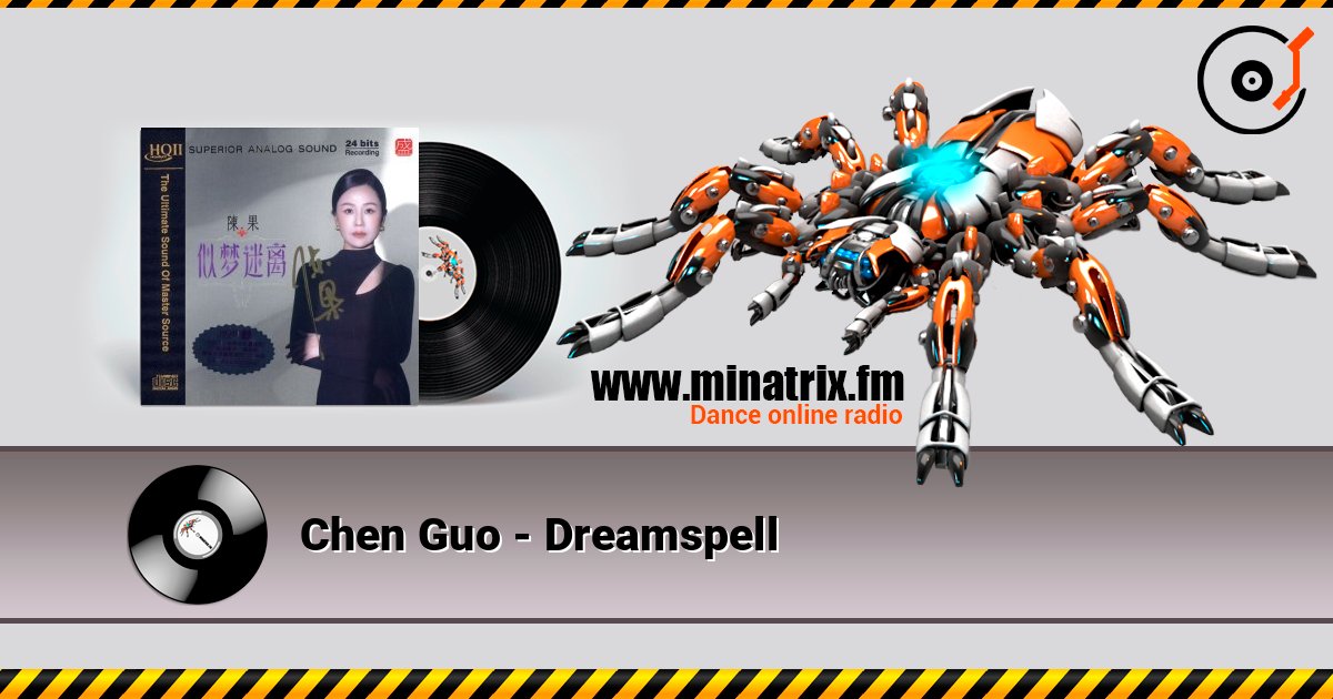 Chen Guo - Dreamspell listen online in high quality | Minatrix.FM