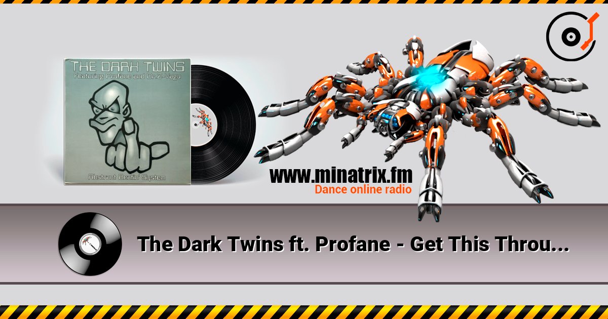 The Dark Twins ft. Profane - Get This Through Ya Head listen online in high quality | Minatrix.FM