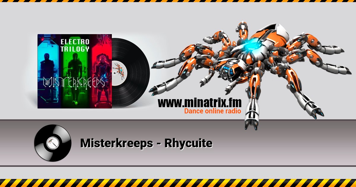 Misterkreeps - Rhycuite Listen online and download MP3