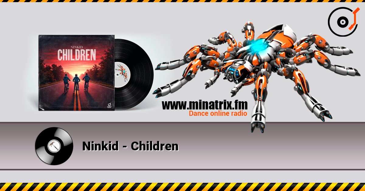 Ninkid - Children listen online in high quality | Minatrix.FM